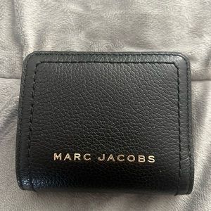 Marc Jacobs Wallet Black
